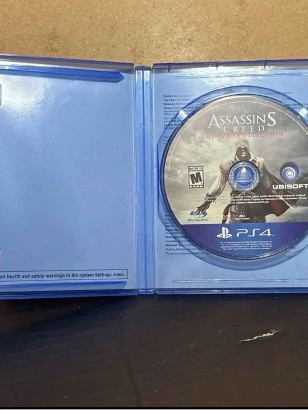 Sony assassin creed